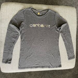 Carhartt long sleeve shirt